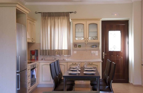 Spanokhorion Casa | Villa Kallisto Sea View Escape in Corfu