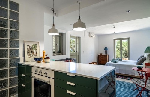 Sivota Villa | Villa Kalokairi