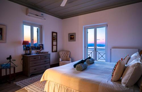 Sivota Villa | Villa Kalokairi