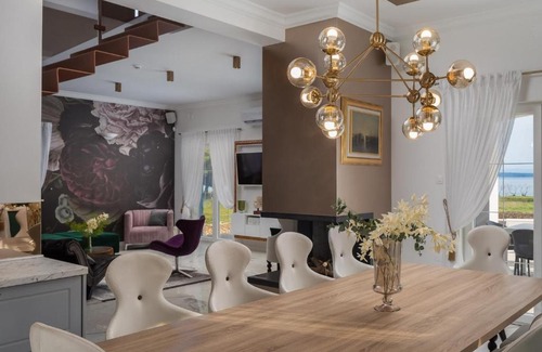 Kastel Stafilic Villa | Villa Kalpesi