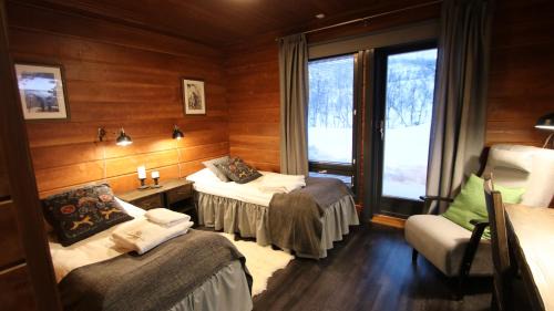 Kilpisjarvi Apartamento | Villa Kammi Kilpisjärvi