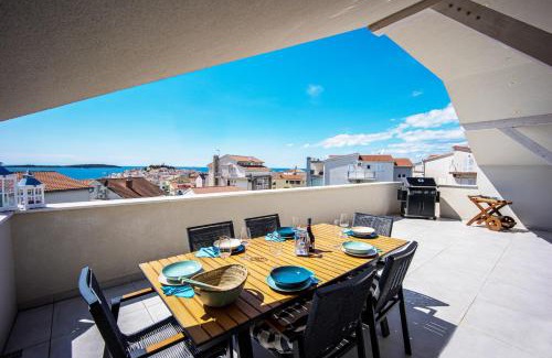 Primosten Apartamento | Villa Kampanel