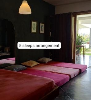 Cijulang Casa | Villa Kanari Batukaras