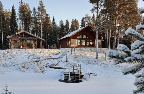 Rukatunturi Apartamento | Villa Kanger