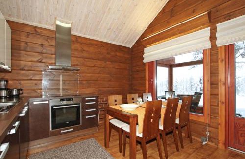 Rukatunturi Apartamento | Villa Kanger