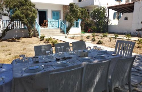 Panormos Casa | Villa Kantouni by the sea