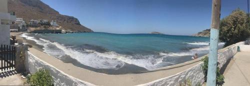 Panormos Casa | Villa Kantouni by the sea