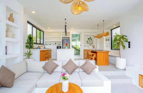 Uluwatu Apartamento | Villa Kanu - 1 Bedroom Villa in Pecatu