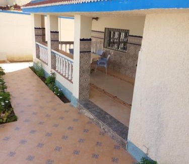 Martil Villa | Villa kaoutar
