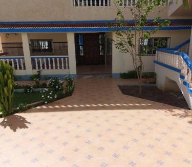 Martil Villa | Villa kaoutar
