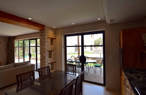 Ida Ougourd Villa | Villa Kara Hadi, bohemian ambience