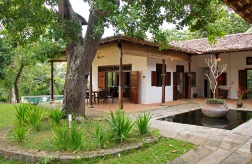 Koggala Villa | Villa Karamoja en el lago Koggala