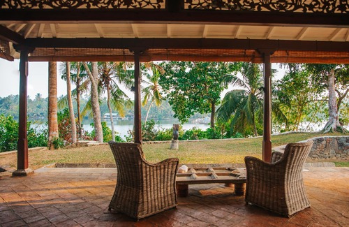 Koggala Villa | Villa Karamoja