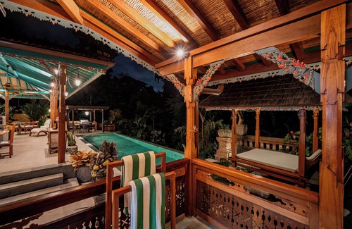 Pejeng Kawan Villa | Villa Karar