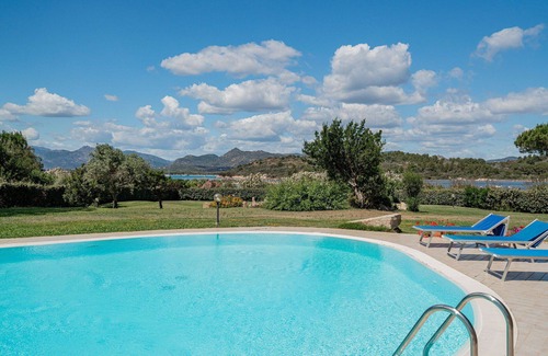 San Teodoro Villa | Villa en San Teodoro con 6 habitaciones, capacidad 14