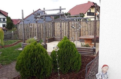 Breitungen Apartamento | Villa Karin