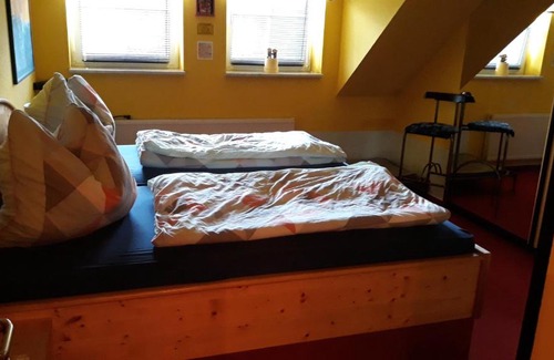 Breitungen Apartamento | Villa Karin