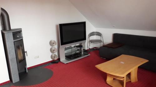 Breitungen Apartamento | Villa Karin