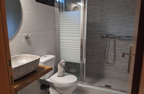 Skiathos Hotel | Villa Karina - Near Achladies Beach