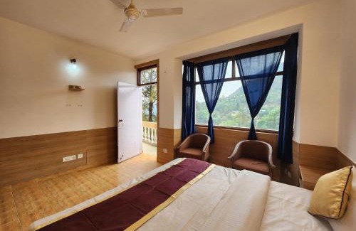 Bhimtal Villa | Villa Kartina by the Hillstay