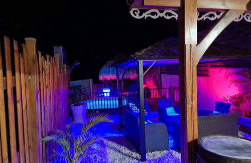 Case-Pilote Casa | Villa KASANACO with sea view