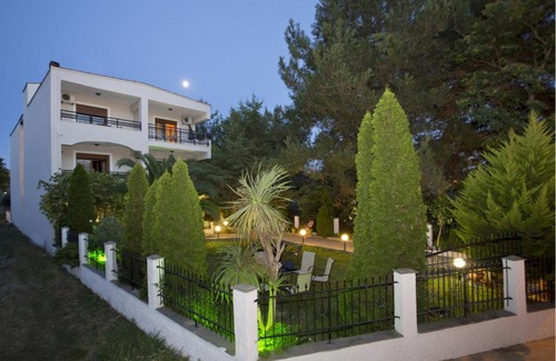 Potos Apartamento | Villa Katerina
