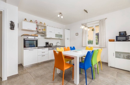 Susnjici Villa | Villa Katharina con piscina y sauna