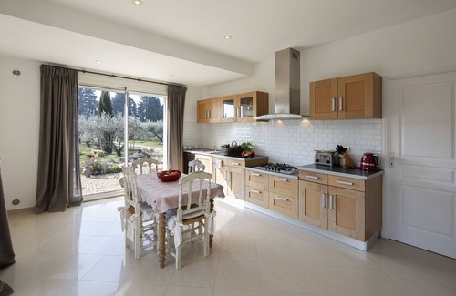 Tarascon Villa | Villa Katia - Casa de vacaciones con piscina privada
