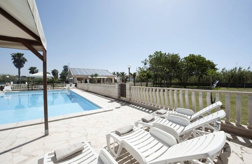 Caucana-finaiti-casuzze-finaiti Nord Villa | Villa 'Kaukana' con piscina privada, Wi-Fi y aire acondicionado