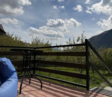 Gergeti Casa | Villa Kazbegi & Cottages