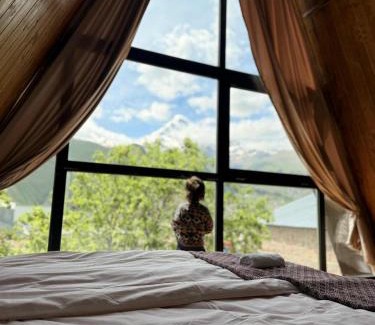 Gergeti Casa | Villa Kazbegi & Cottages