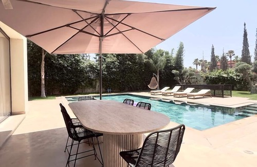 Marrakech Villa | VILLA KECH