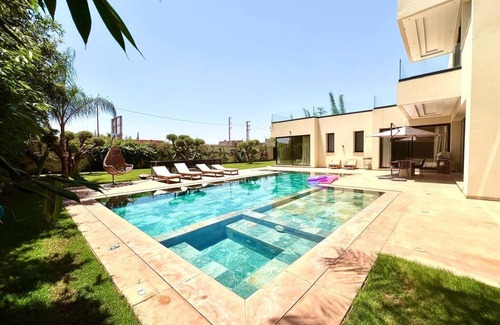 Marrakech Villa | VILLA KECH