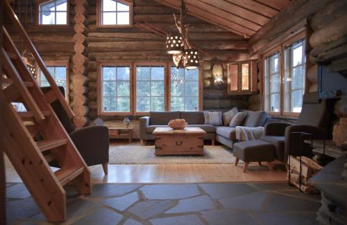 Rukatunturi Chalet De Esquí | VILLA KELO