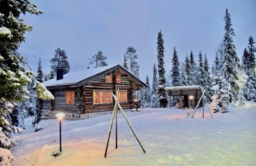 Rukatunturi Chalet De Esquí | VILLA KELO