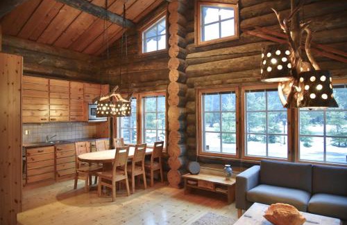 Rukatunturi Chalet De Esquí | VILLA KELO