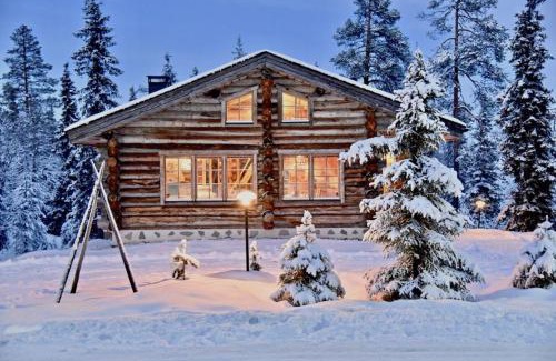 Rukatunturi Chalet De Esquí | VILLA KELO