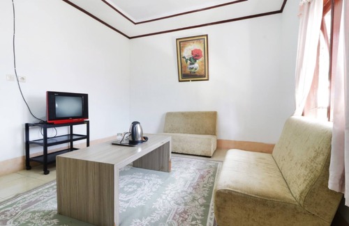 Berastagi Casa | Villa Keluarga Bre Batunanggar