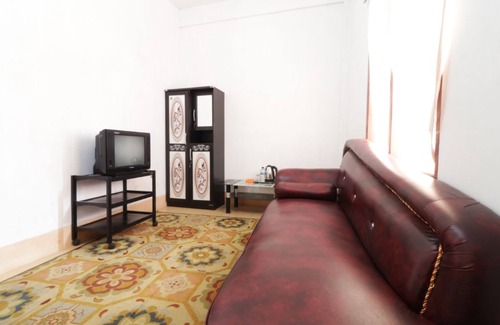Berastagi Casa | Villa Keluarga Bre Batunanggar