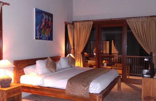 Tegallalang Complejo | Villa Kemuning Ubud