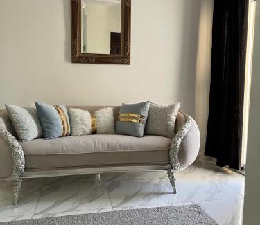 Mobarak City Casa | villa kenan