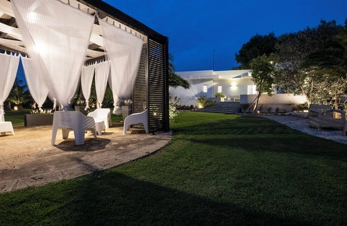 Scala di Furno Casa | Villa Kenia Un rincón del paraíso cerca del mar