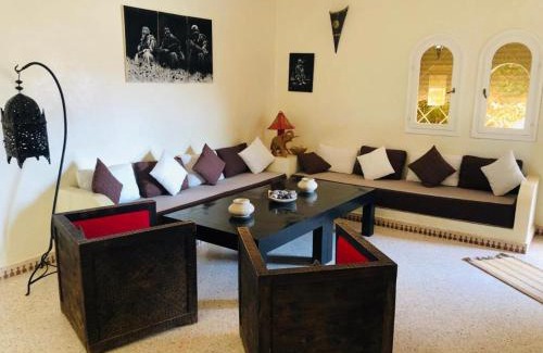 Mirleft Villa | Villa Kenzi