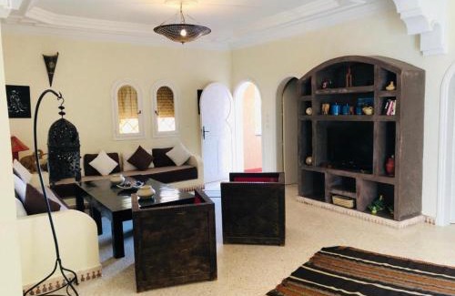 Mirleft Villa | Villa Kenzi