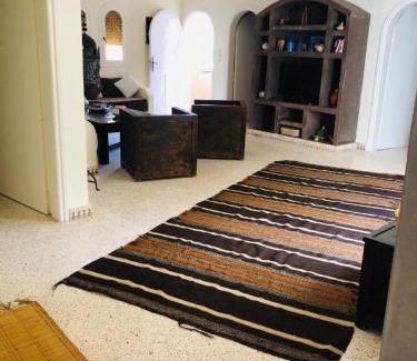 Mirleft Villa | Villa Kenzi