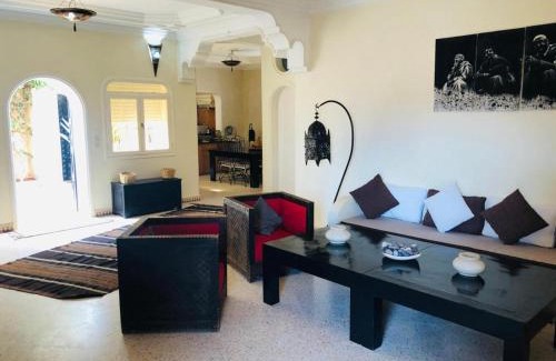 Mirleft Villa | Villa Kenzi