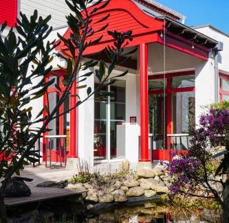 Vannes Hotel | Villa Kerasy Hotel Spa