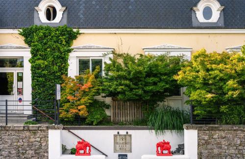 Vannes Hotel | Villa Kerasy Hotel Spa