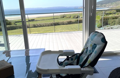 Telgruc-sur-Mer Casa | Villa Kerle **** - los pies en el agua ...