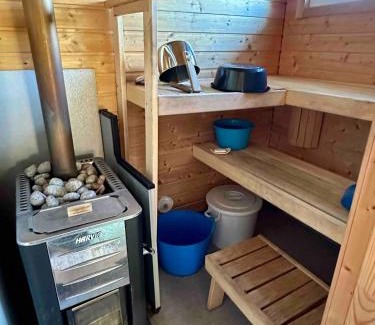Ylojarvi Chalet De Esquí | Villa Kesälä